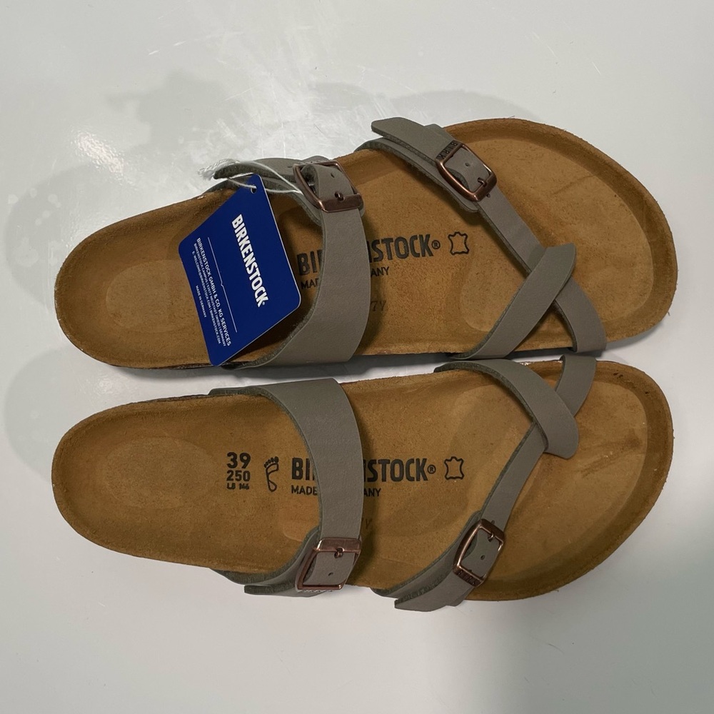 NWT Women’s Birkenstock Sandals